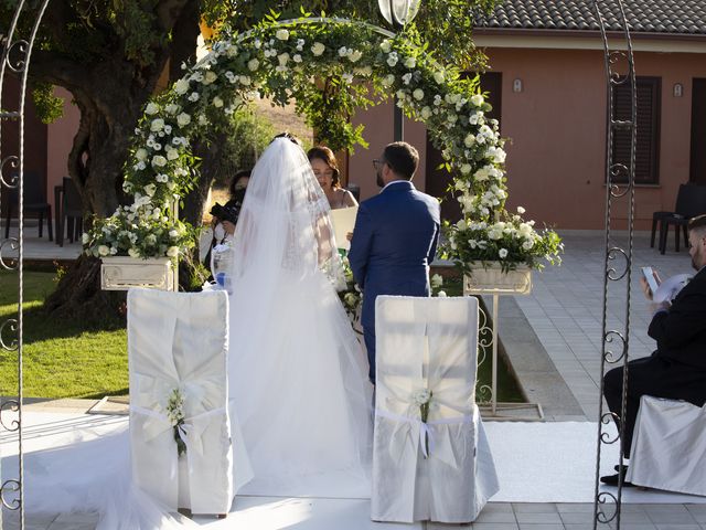 Il matrimonio di Michele e Martina a Uta, Cagliari 200