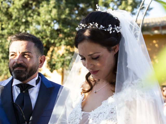 Il matrimonio di Michele e Martina a Uta, Cagliari 201