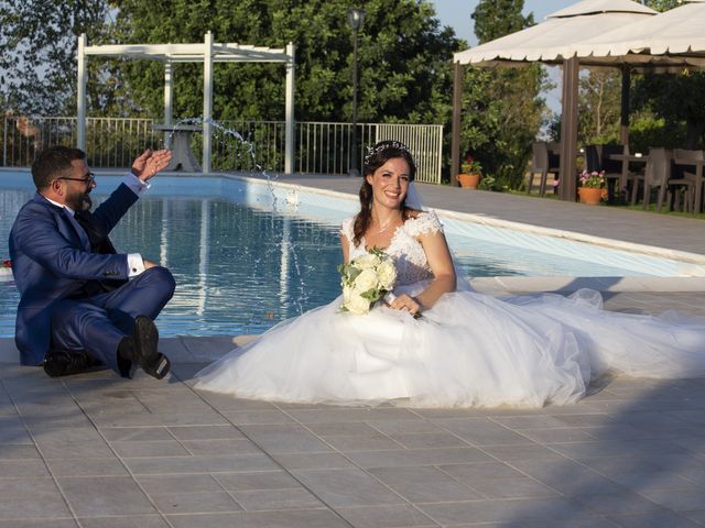 Il matrimonio di Michele e Martina a Uta, Cagliari 204