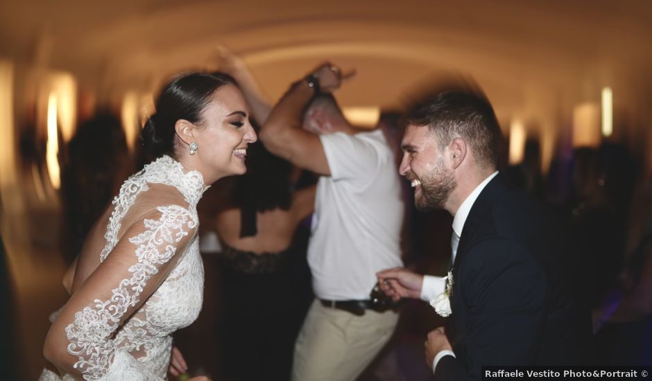 Il matrimonio di Claudia e Marco a Grottaglie, Taranto