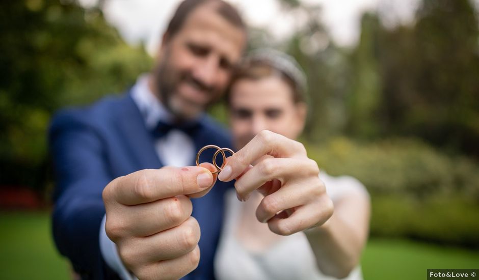 Il matrimonio di Riccardo e Alessandra a Bergamo, Bergamo