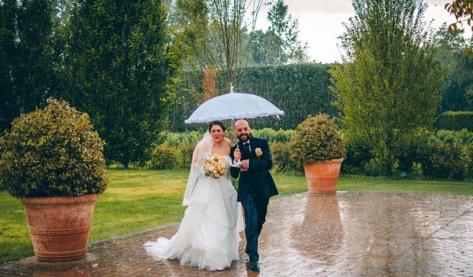 Il matrimonio di Fabrizio e Valentina a Vigevano, Pavia