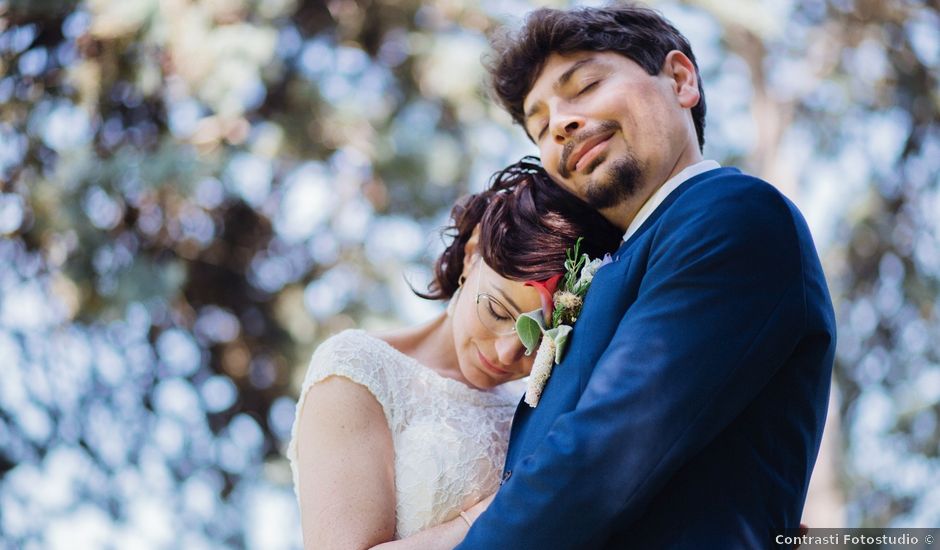 Il matrimonio di Davide e Raffaella a Cesena, Forlì-Cesena