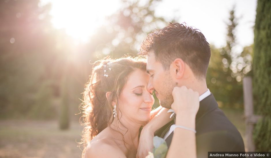 Il matrimonio di Matteo e Laura a Pisa, Pisa