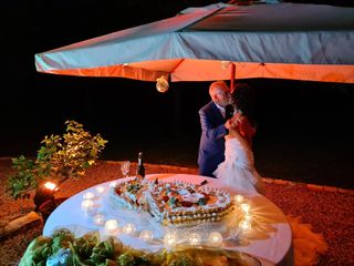 Le nozze di Giovanna e Enrico