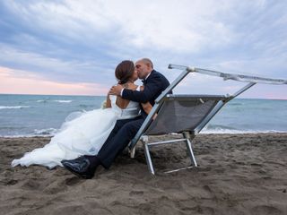 Le nozze di Cristina e Jacopo
