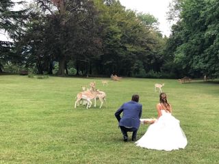 Le nozze di Erica e Davide