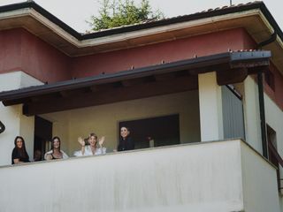 Le nozze di Ilaria e Anthony 1