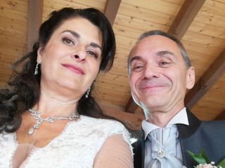 Le nozze di Paolo e Silvia