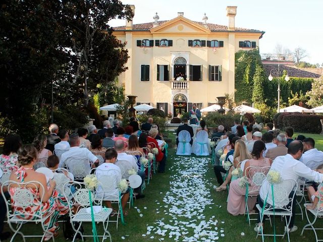 Il matrimonio di Omar e Erika a Polesella, Rovigo 4