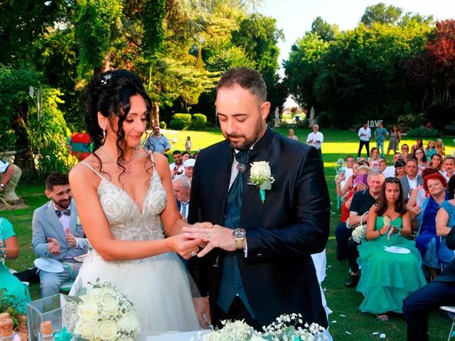 Il matrimonio di Omar e Erika a Polesella, Rovigo 6