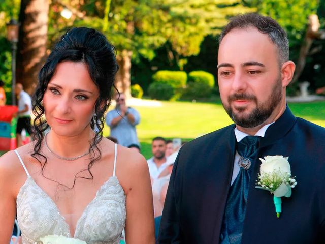 Il matrimonio di Omar e Erika a Polesella, Rovigo 7