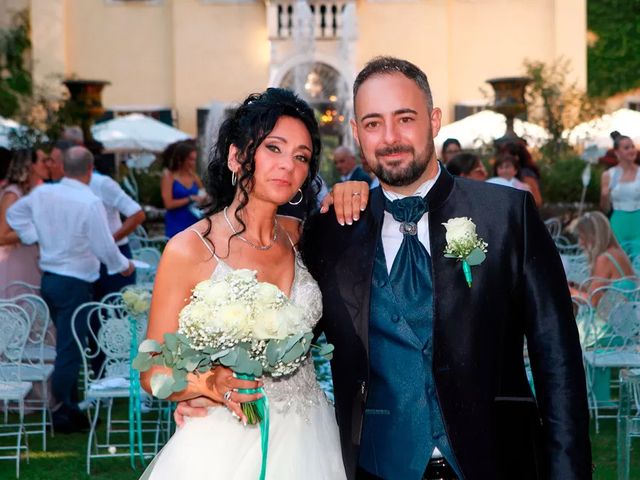 Il matrimonio di Omar e Erika a Polesella, Rovigo 9