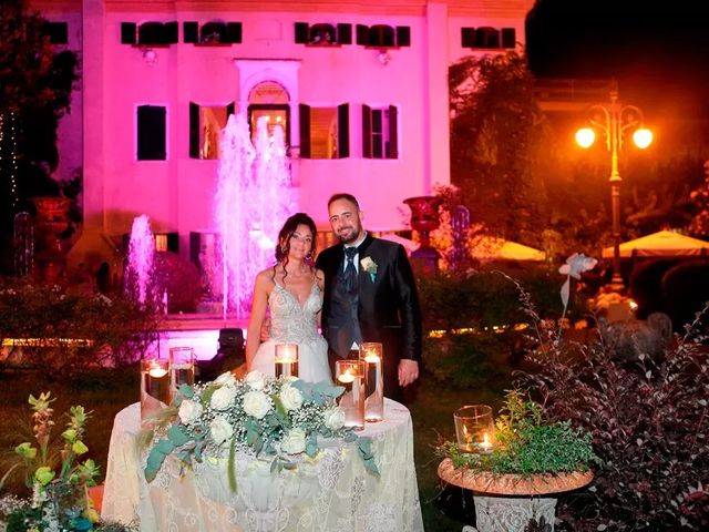 Il matrimonio di Omar e Erika a Polesella, Rovigo 29