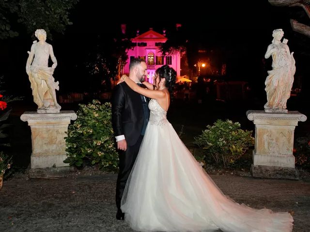 Il matrimonio di Omar e Erika a Polesella, Rovigo 35