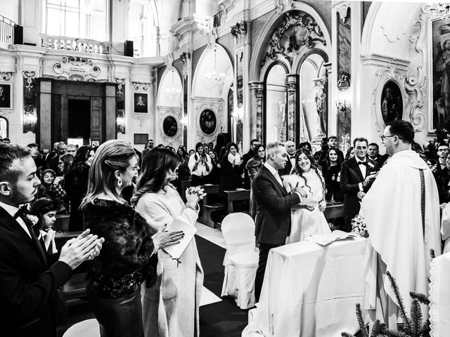 Il matrimonio di Lucia e Saverio a Rutigliano, Bari 10