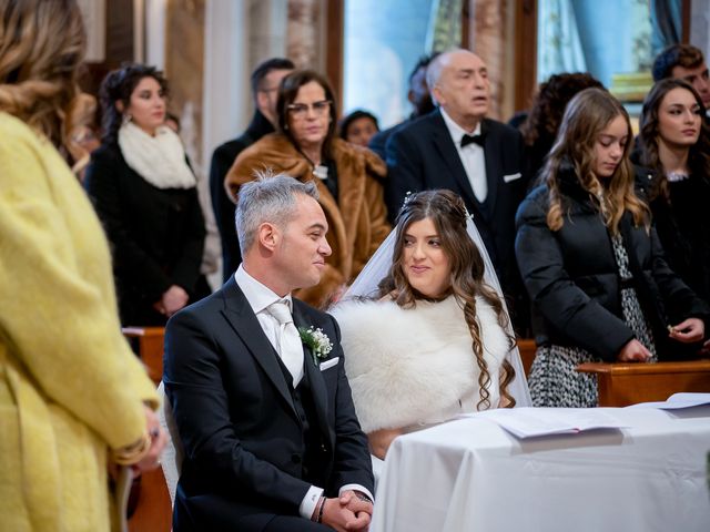 Il matrimonio di Lucia e Saverio a Rutigliano, Bari 12