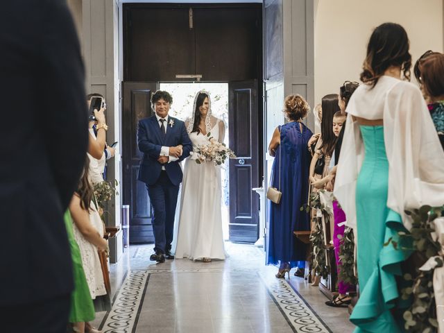 Il matrimonio di Fabio e Angelica a Serrungarina, Pesaro - Urbino 46
