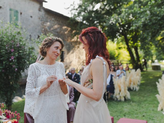 Il matrimonio di Renata e Beatrice a Goito, Mantova 14