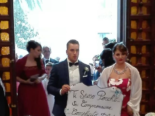 Il matrimonio di Pasquale  e Chiara  a Lamezia Terme, Catanzaro 8