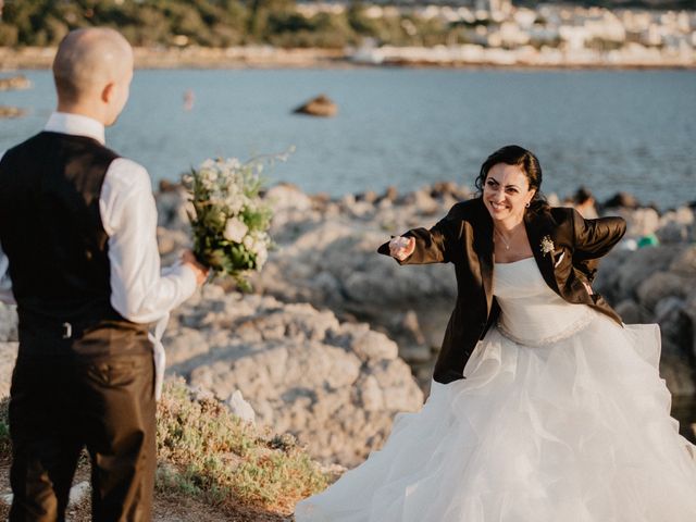 Il matrimonio di Diego e Laura a Palermo, Palermo 23