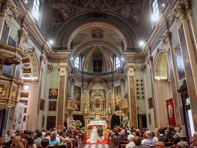 Il matrimonio di Daniele e Camilla a Bariano, Bergamo 6