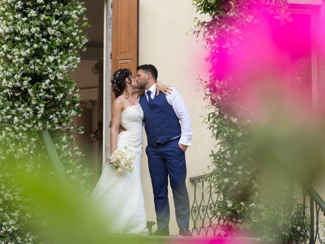 Il matrimonio di Andrea e Giulia a Romans d&apos;Isonzo, Gorizia 1