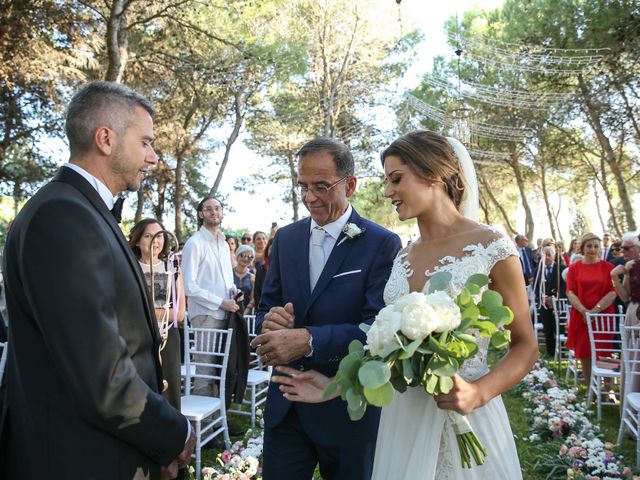 Il matrimonio di Gregorio e Simona a Manduria, Taranto 10
