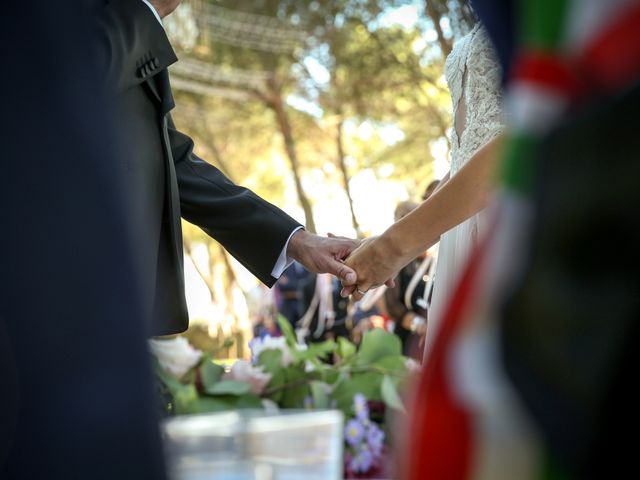 Il matrimonio di Gregorio e Simona a Manduria, Taranto 14