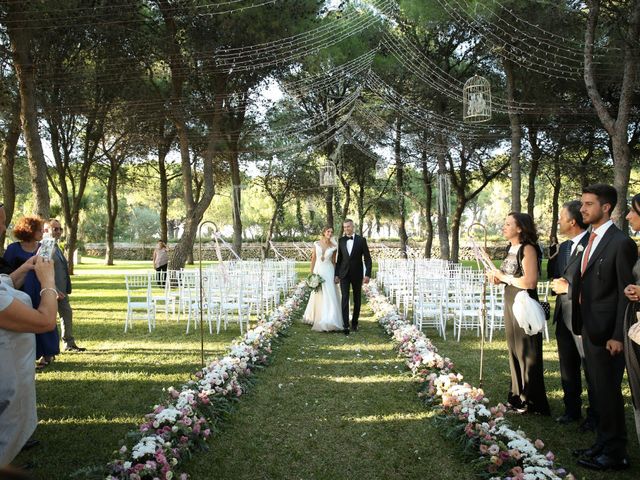 Il matrimonio di Gregorio e Simona a Manduria, Taranto 16