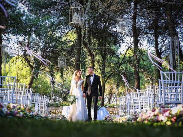 Il matrimonio di Gregorio e Simona a Manduria, Taranto 17