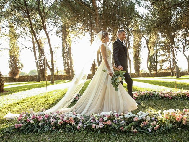 Il matrimonio di Gregorio e Simona a Manduria, Taranto 18