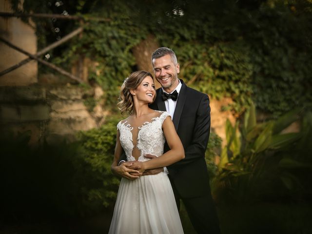 Il matrimonio di Gregorio e Simona a Manduria, Taranto 25