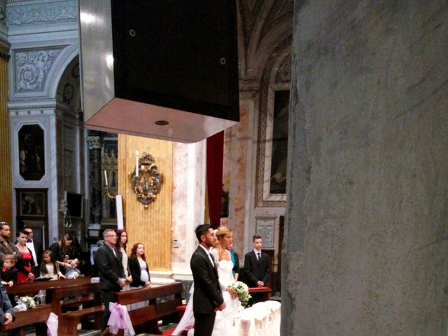 Il matrimonio di Luca e Daniela a Viadana, Mantova 6