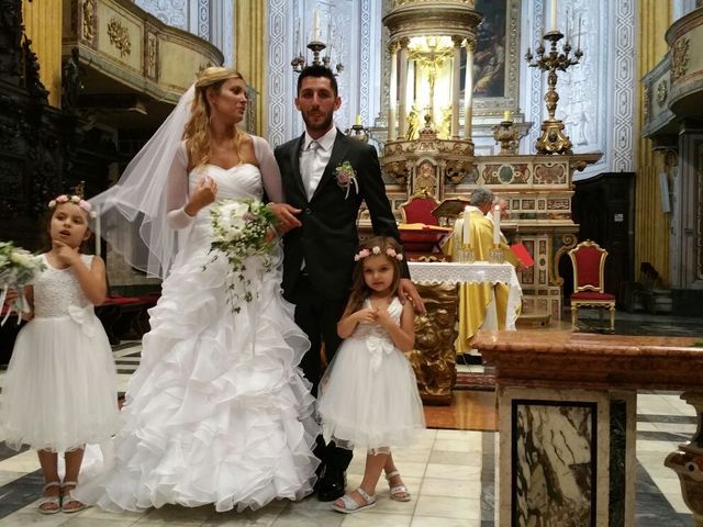 Il matrimonio di Luca e Daniela a Viadana, Mantova 2