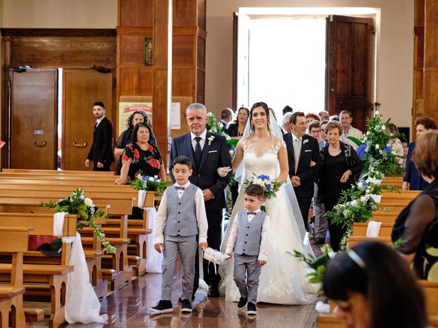 Il matrimonio di Valeria e Mirko a Latina, Latina 14