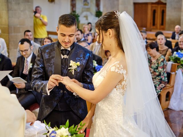 Il matrimonio di Valeria e Mirko a Latina, Latina 15
