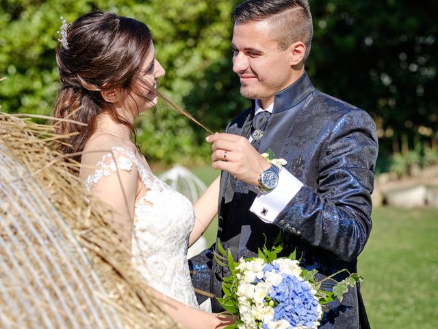 Il matrimonio di Valeria e Mirko a Latina, Latina 24