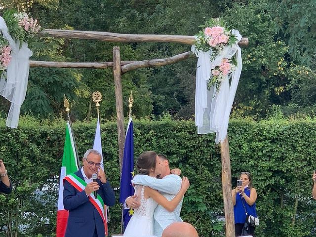 Il matrimonio di Fabio e Nicole a Trezzo sull&apos;Adda, Milano 7