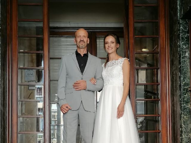 Il matrimonio di Fabio e Nicole a Trezzo sull&apos;Adda, Milano 12