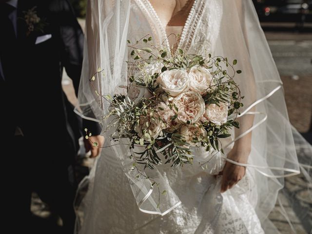 Il matrimonio di Manuele e Francesca a Bibbiano, Reggio Emilia 13