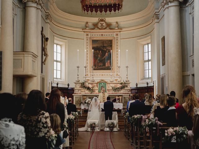 Il matrimonio di Manuele e Francesca a Bibbiano, Reggio Emilia 20