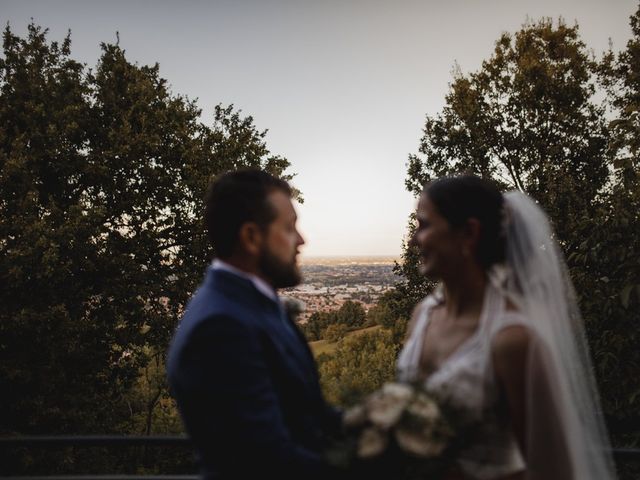 Il matrimonio di Manuele e Francesca a Bibbiano, Reggio Emilia 30