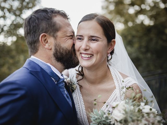 Il matrimonio di Manuele e Francesca a Bibbiano, Reggio Emilia 32