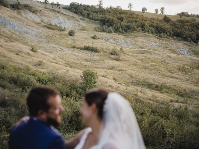 Il matrimonio di Manuele e Francesca a Bibbiano, Reggio Emilia 33