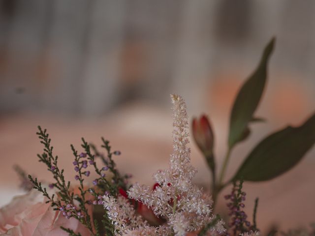 Il matrimonio di Manuele e Francesca a Bibbiano, Reggio Emilia 35