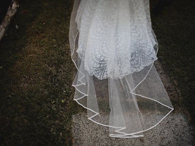 Il matrimonio di Manuele e Francesca a Bibbiano, Reggio Emilia 36