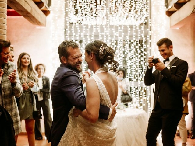 Il matrimonio di Manuele e Francesca a Bibbiano, Reggio Emilia 51