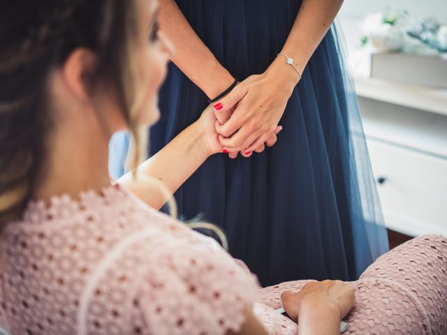 Il matrimonio di Joel e Valentina a Gravedona, Como 7