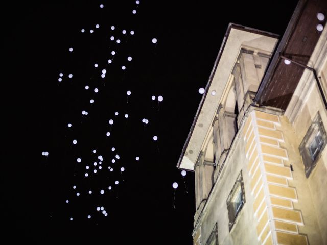 Il matrimonio di Joel e Valentina a Gravedona, Como 86